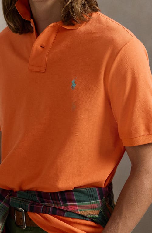 Polo Ralph Lauren Classic Fit Cotton Piqué Polo