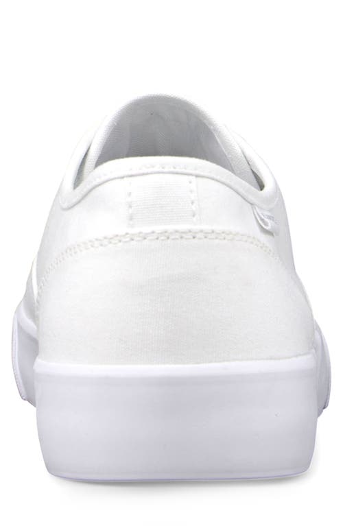 Lugz Lear Lace-up Sneaker In White