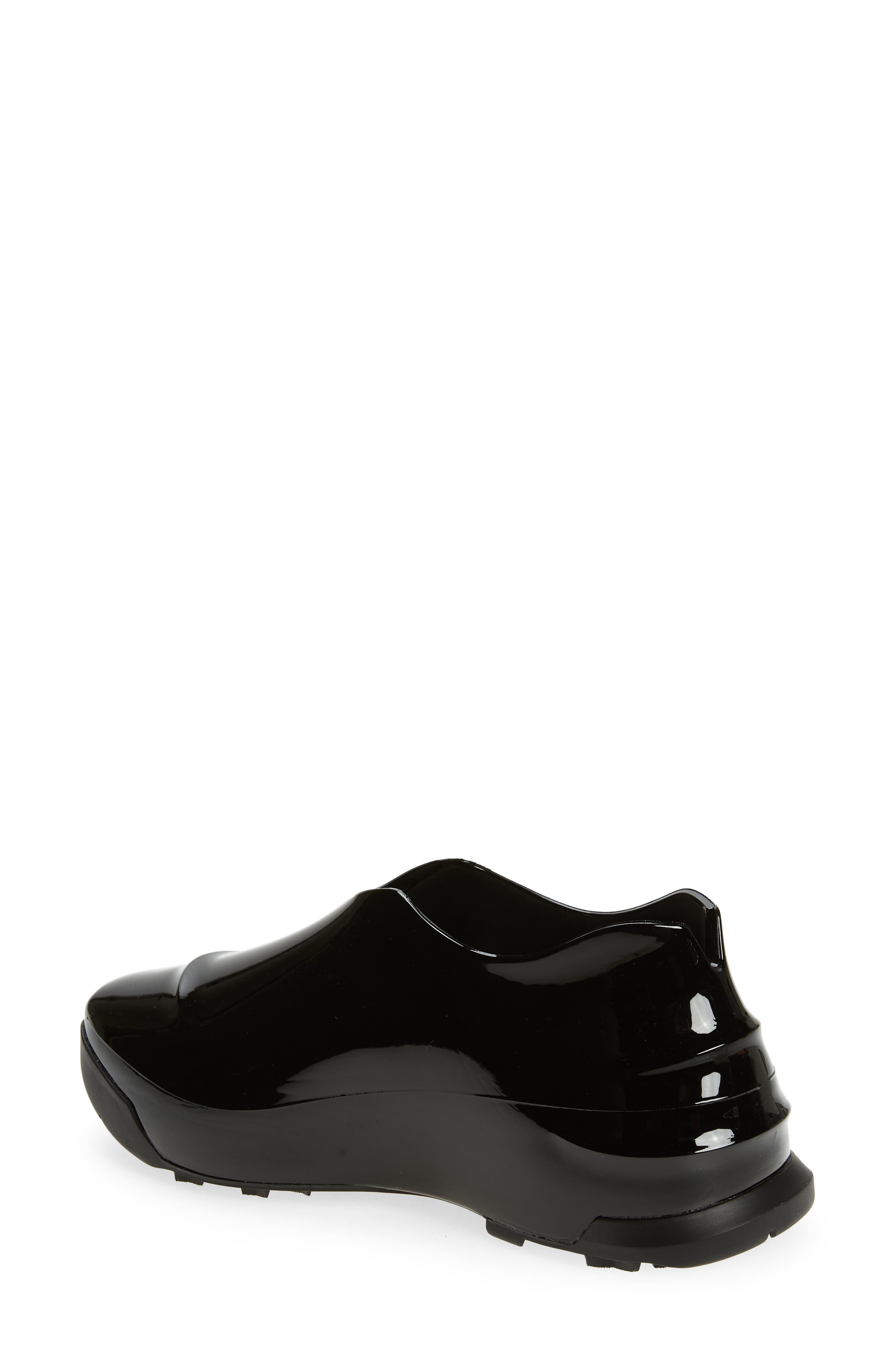 Givenchy Monumental Mallow Slip-On Sneaker, Alternate, color, Black