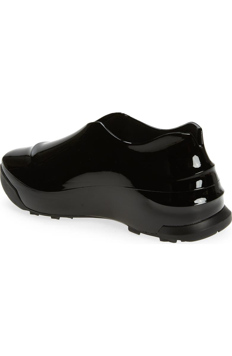 Givenchy Monumental Mallow Slip-On Sneaker, Alternate, color, Black