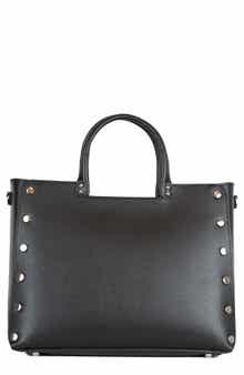 Persaman New York Studded Tote