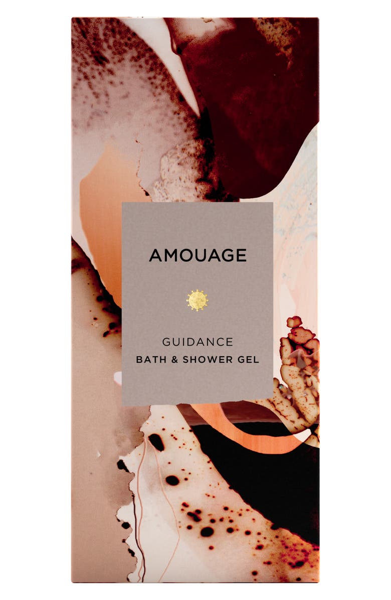 AMOUAGE Guidance Bath & Shower Gel, Alternate, color, 