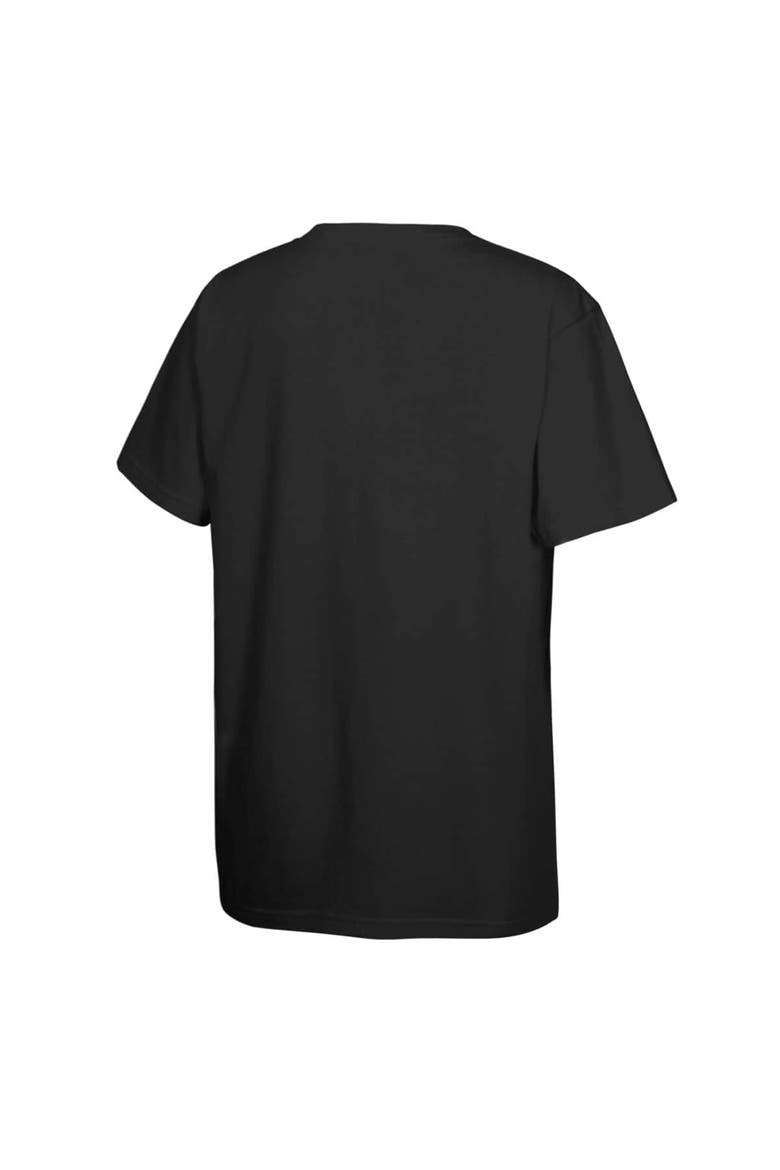 Youth Mitchell & Ness Alexander Ovechkin Black Washington Capitals Chalked Up T-Shirt, Alternate, color, Black
