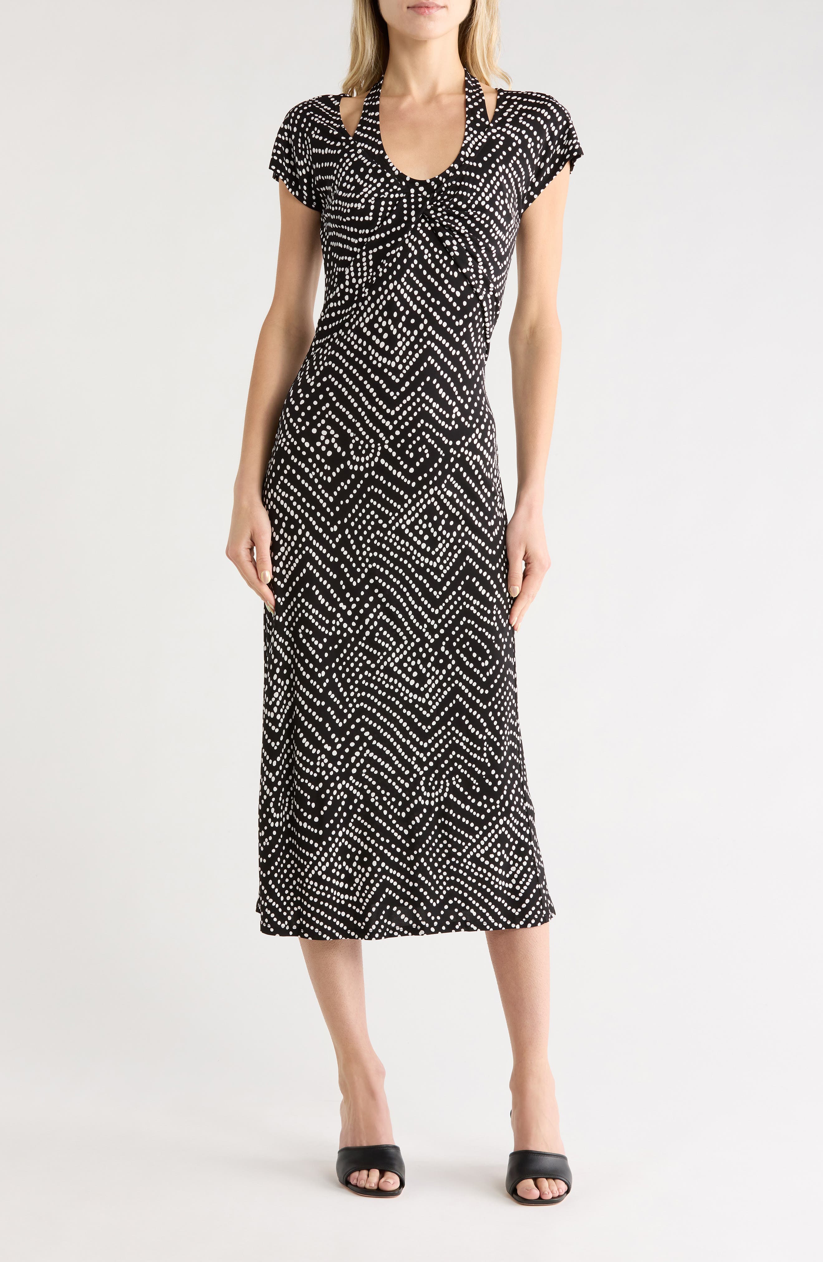 DVF Nicole Dress
