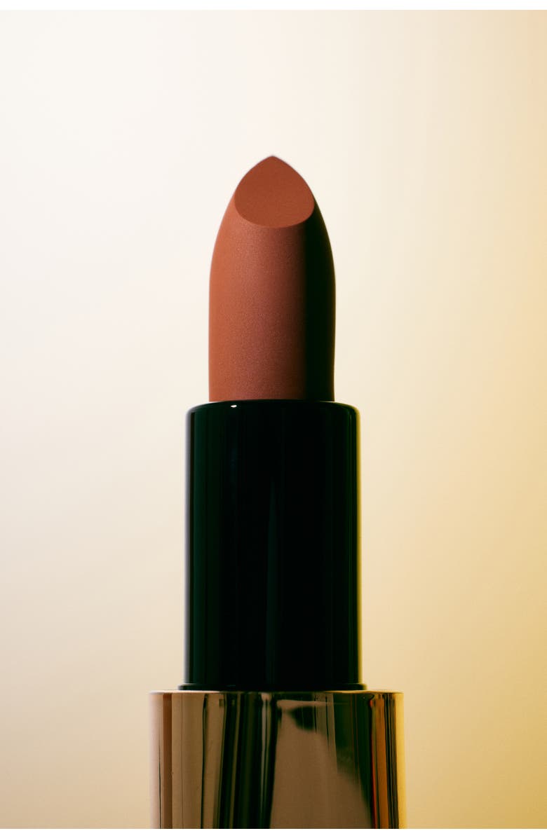 CLE COSMETICS Barely Said Lipstick, Alternate, color, Whisper Wear