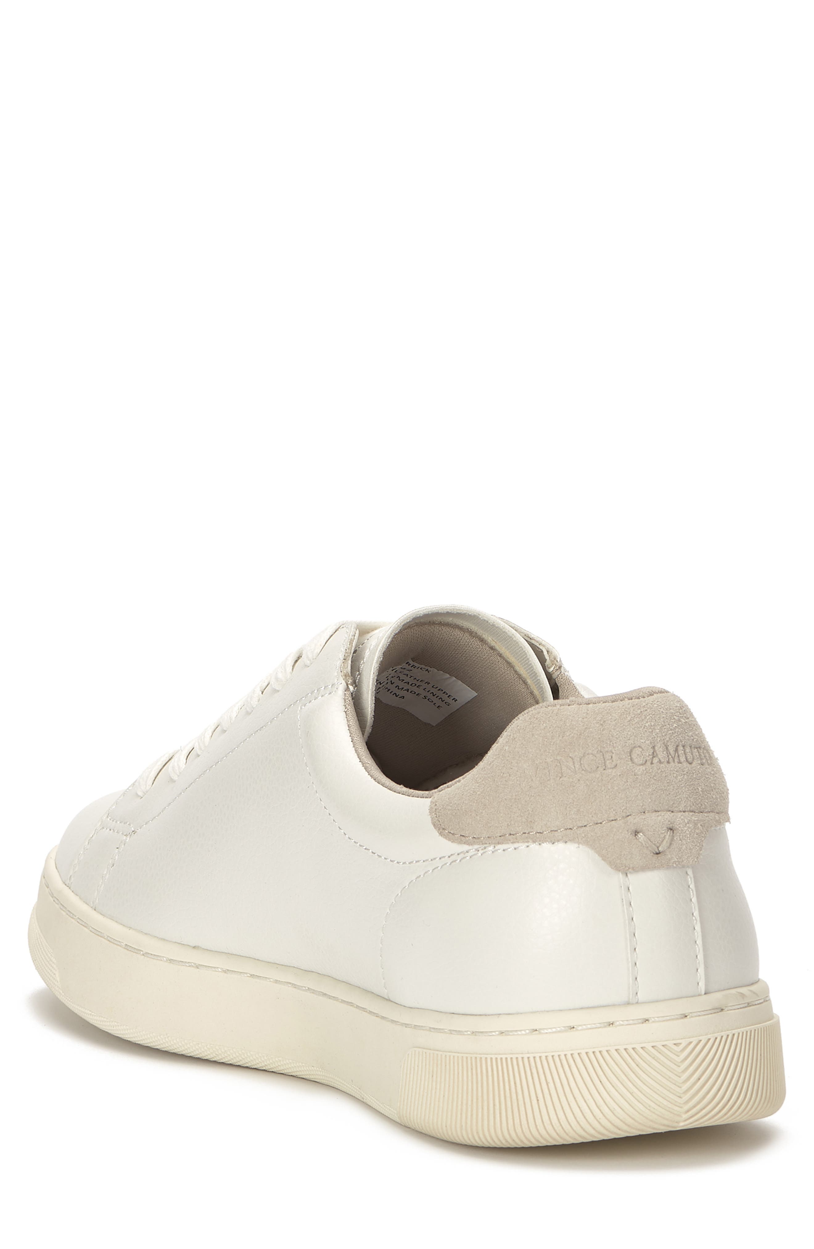 Wysten Sneaker, Alternate, color, BIANCO/ LIMESTONE