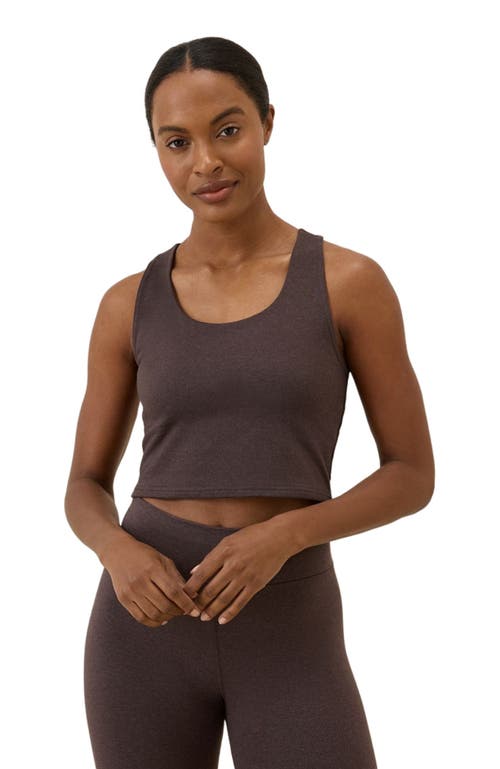 Pact On The Go-to Crop Tank Made With Organic Cotton