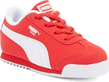 Kids' Roma Reversed Sneaker
