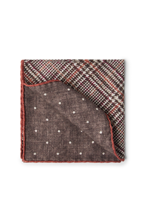 Prince of Wales pocket square