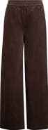 Marine Layer Allison Corduroy Wide Leg Pants