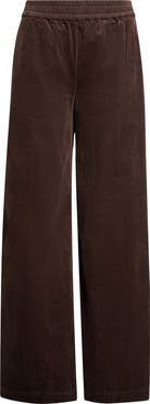 Marine Layer Allison Corduroy Wide Leg Pants