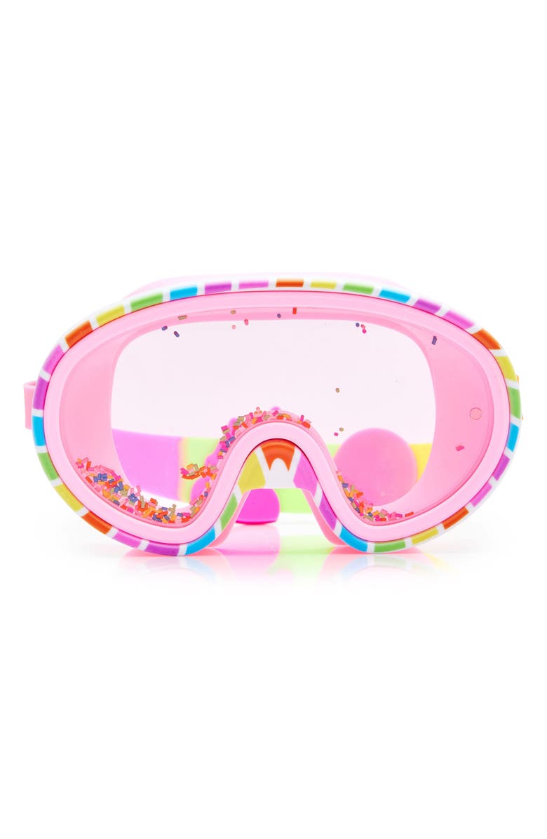 Bling2o Kids' Sprinkle Swim Goggles, Main, color,