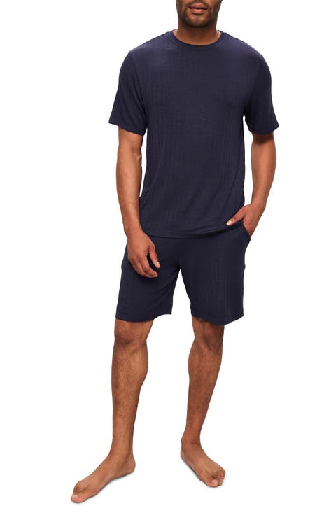 Henry Jersey Short Pajamas