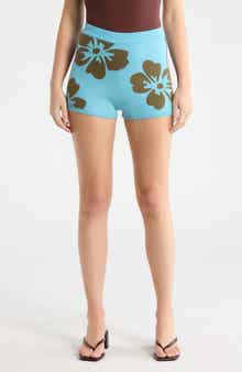 Last Summer Knit Shorts