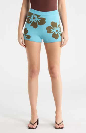 Last Summer Knit Shorts