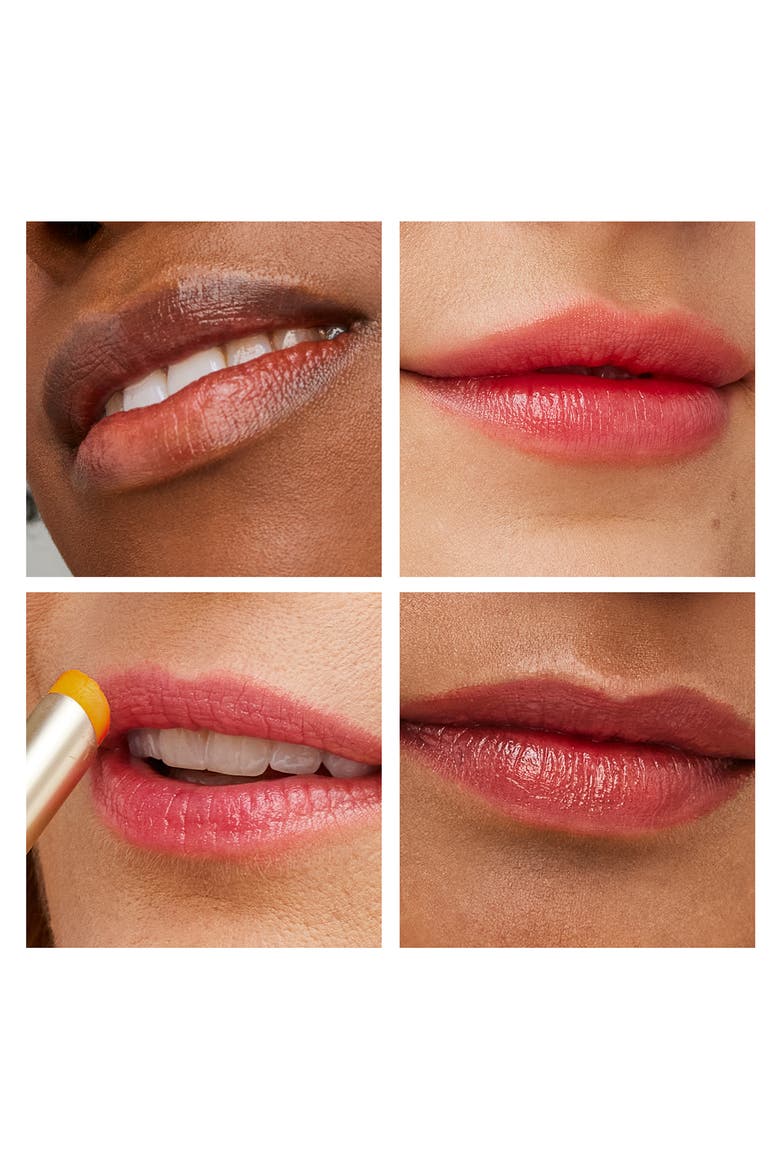 Just Kissed Lip & Cheek Stain, Alternate, color, FOREVER PEACH