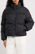 Canada Goose Fallon Water Resistant Down Puffer Jacket