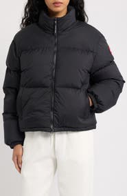 Canada Goose Fallon Water Resistant Down Puffer Jacket