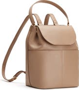 Cuyana Leather Backpack 13-inch