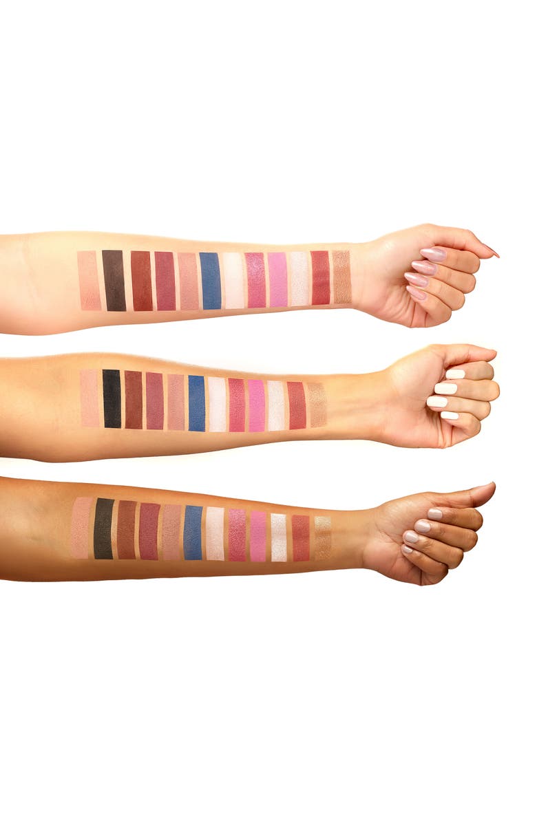 Dominique Cosmetics Berries & Cream Palette, Alternate, color,