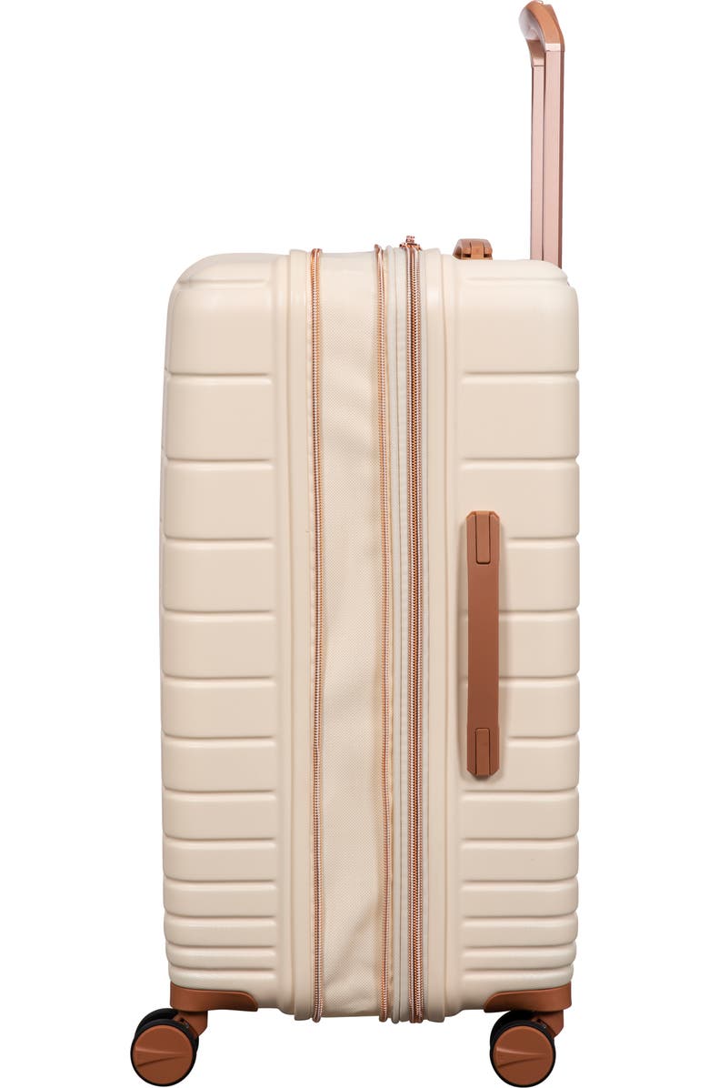 IT LUGGAGE Fascinate 27-Inch Hardside Spinner Luggage, Alternate, color, Cream