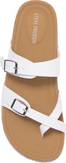Beached Slide Sandal