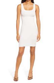 Naked Wardrobe The NW Tank Minidress