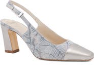 Amalfi by Rangoni Falasco Slingback Pump