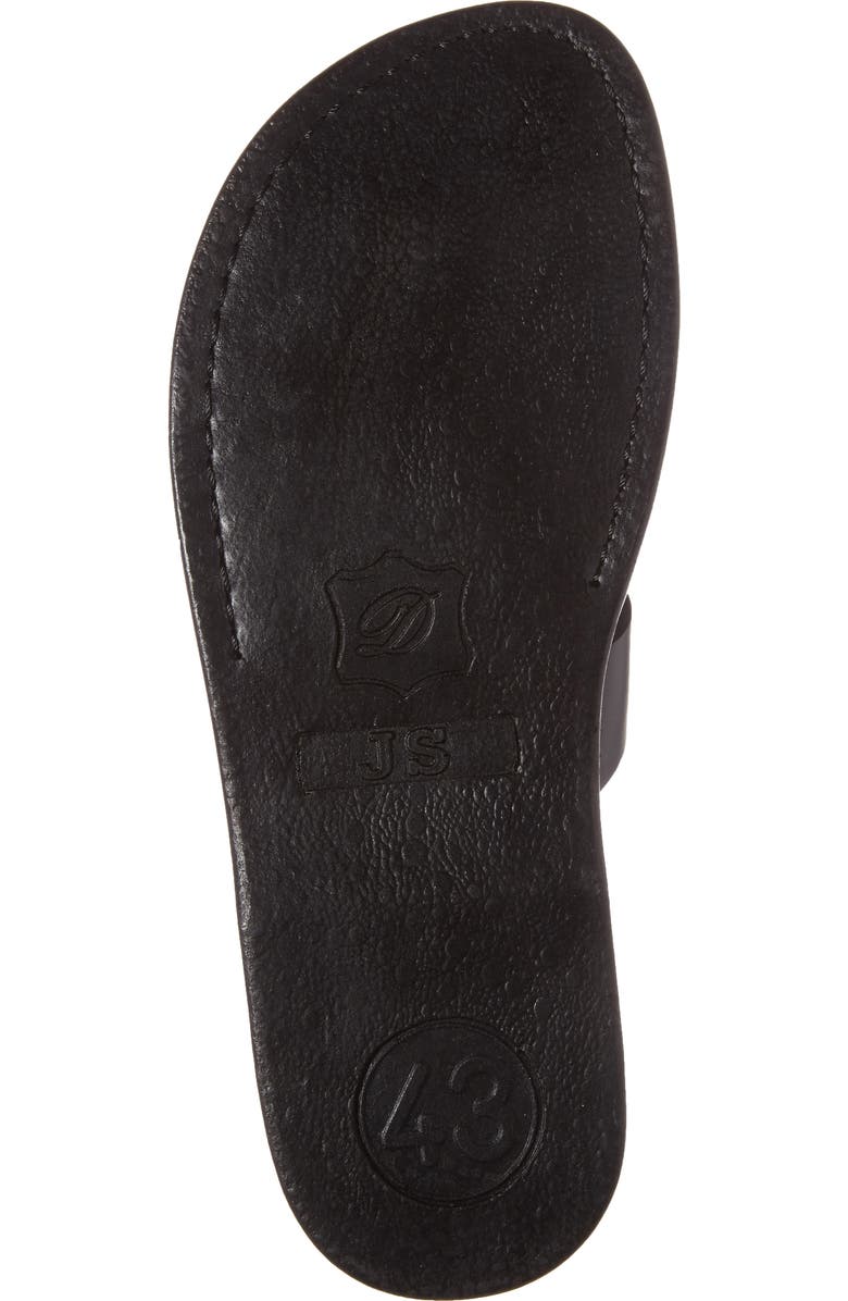 Jerusalem Sandals David Toe-Loop Sandal, Alternate, color,