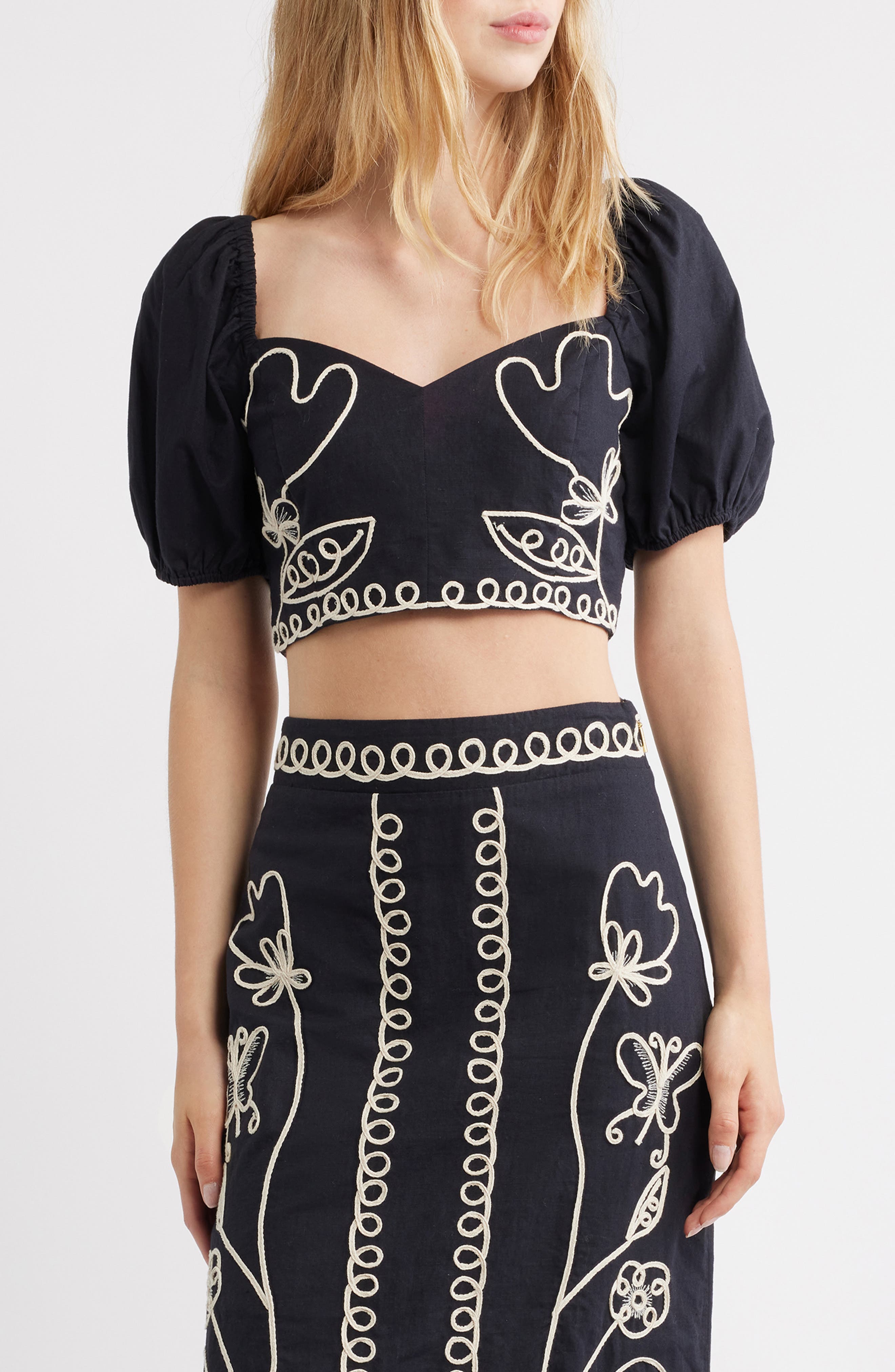 selected BLACK
