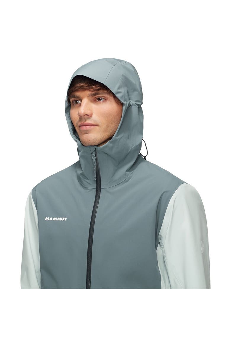 Linard Guide Hs Hooded Jacket - Men's, Alternate, color, Silver Sage/Strata