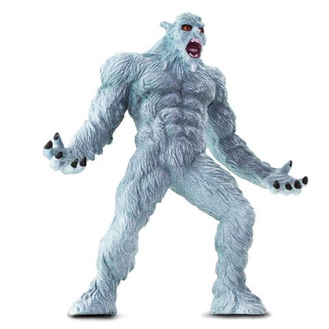 Yeti Toy