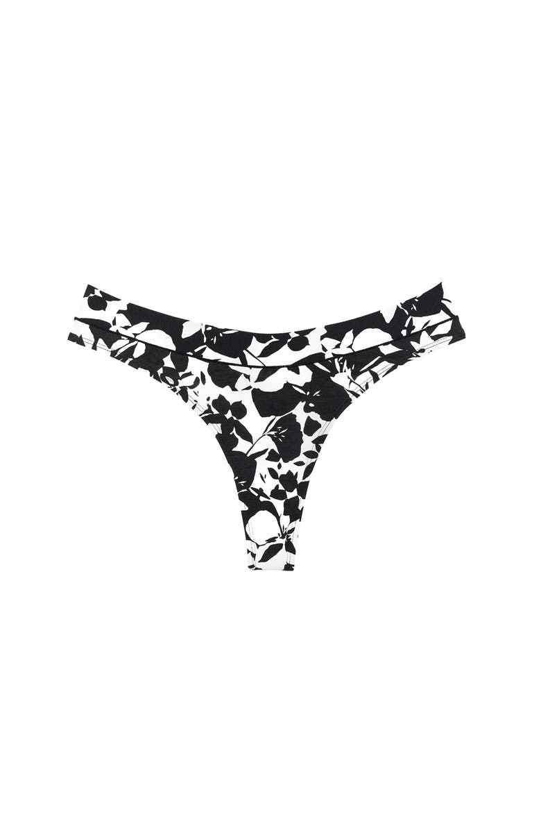 CUUP The Thong, Main, color, Graphic Floral