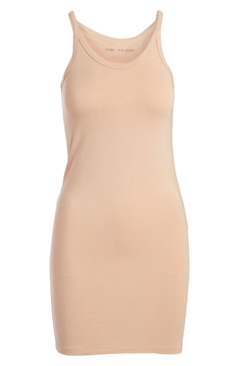 Dai Moda Tank Minidress, Main, color, 