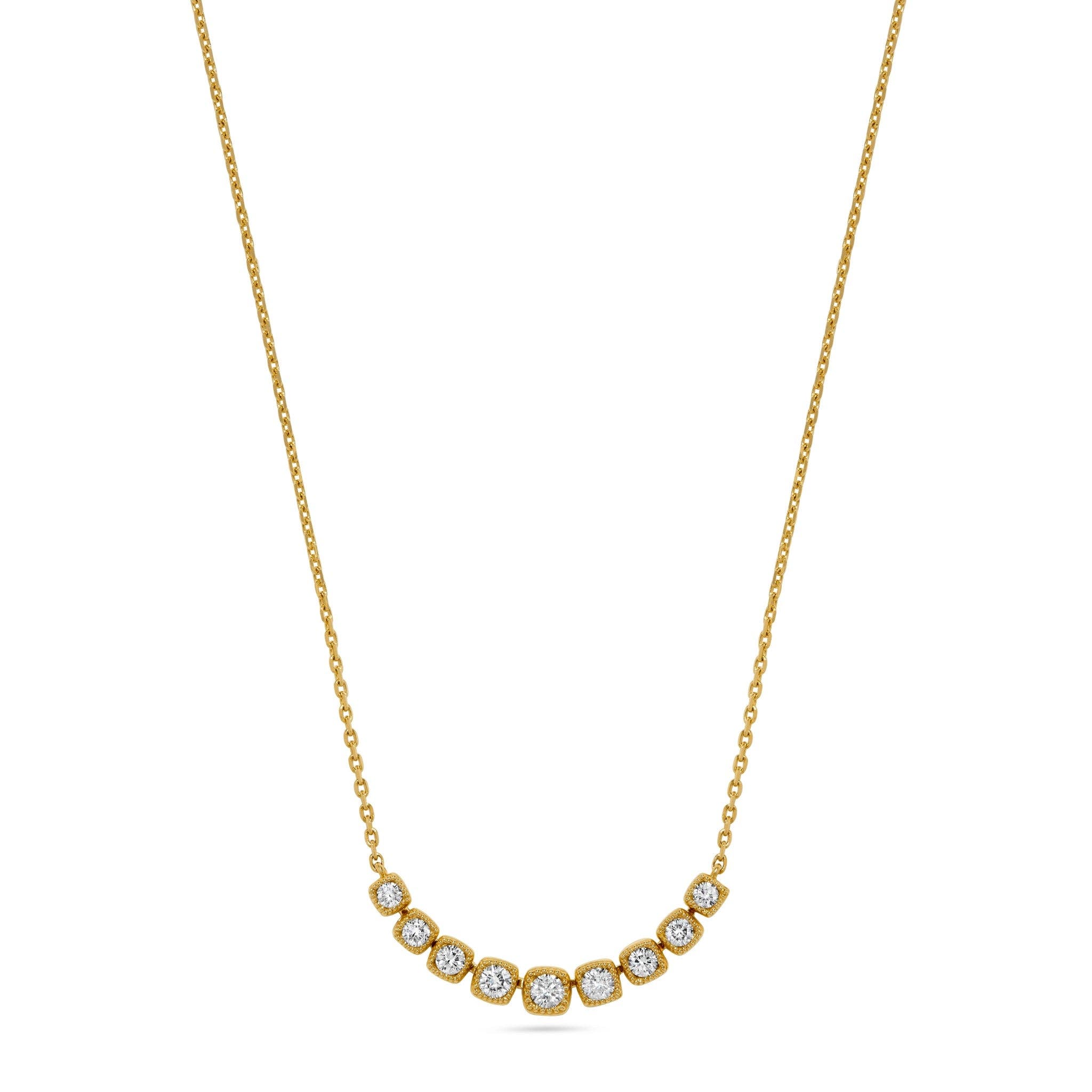 selected 14K Yellow Gold