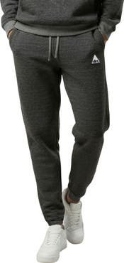 D.RT Skinny Textured Cotton Interlock Sweatpants