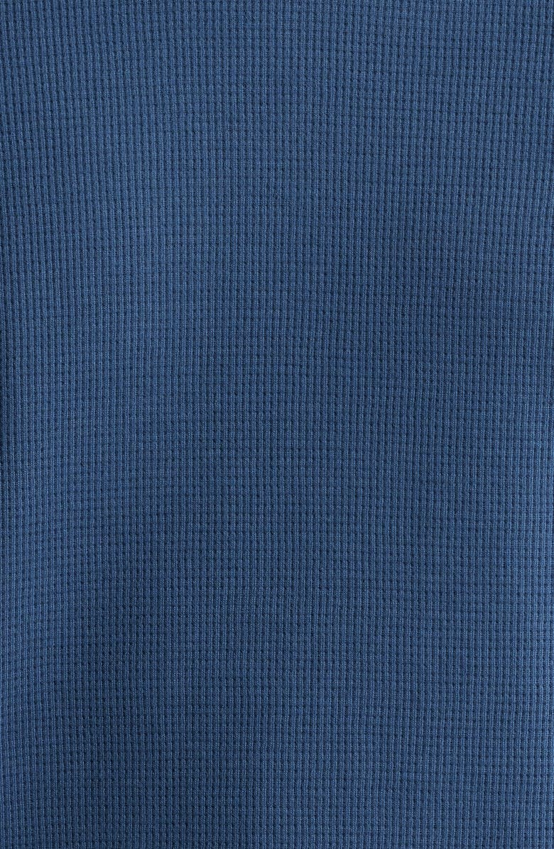 BOSS Waffle Lounge Hoodie, Alternate, color, Medium Blue