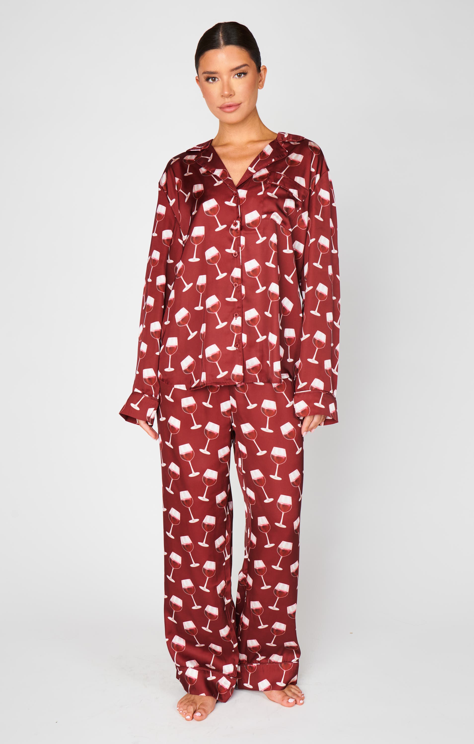 Red Wine Silky