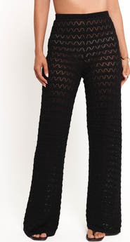 Petal & Pup Fiore Pointelle Pants