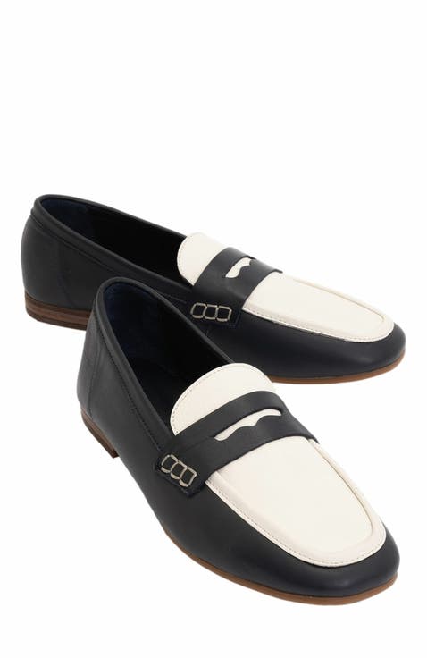 Women's Square Toe Loafers & Oxfords | Nordstrom