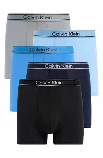 Calvin Klein 5-Pack Boxer Briefs