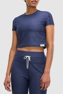 Peloton Dreamblend Baby Tee