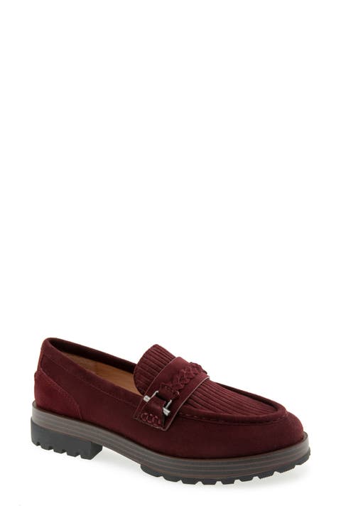 Polly Bit Loafer