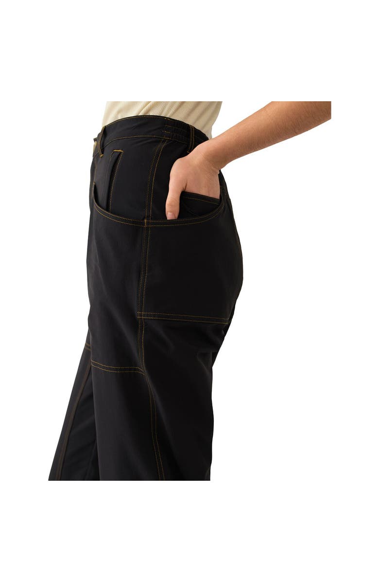 Hikerkind 8 Pocket Pant 02 - Women's, Alternate, color, Basalt