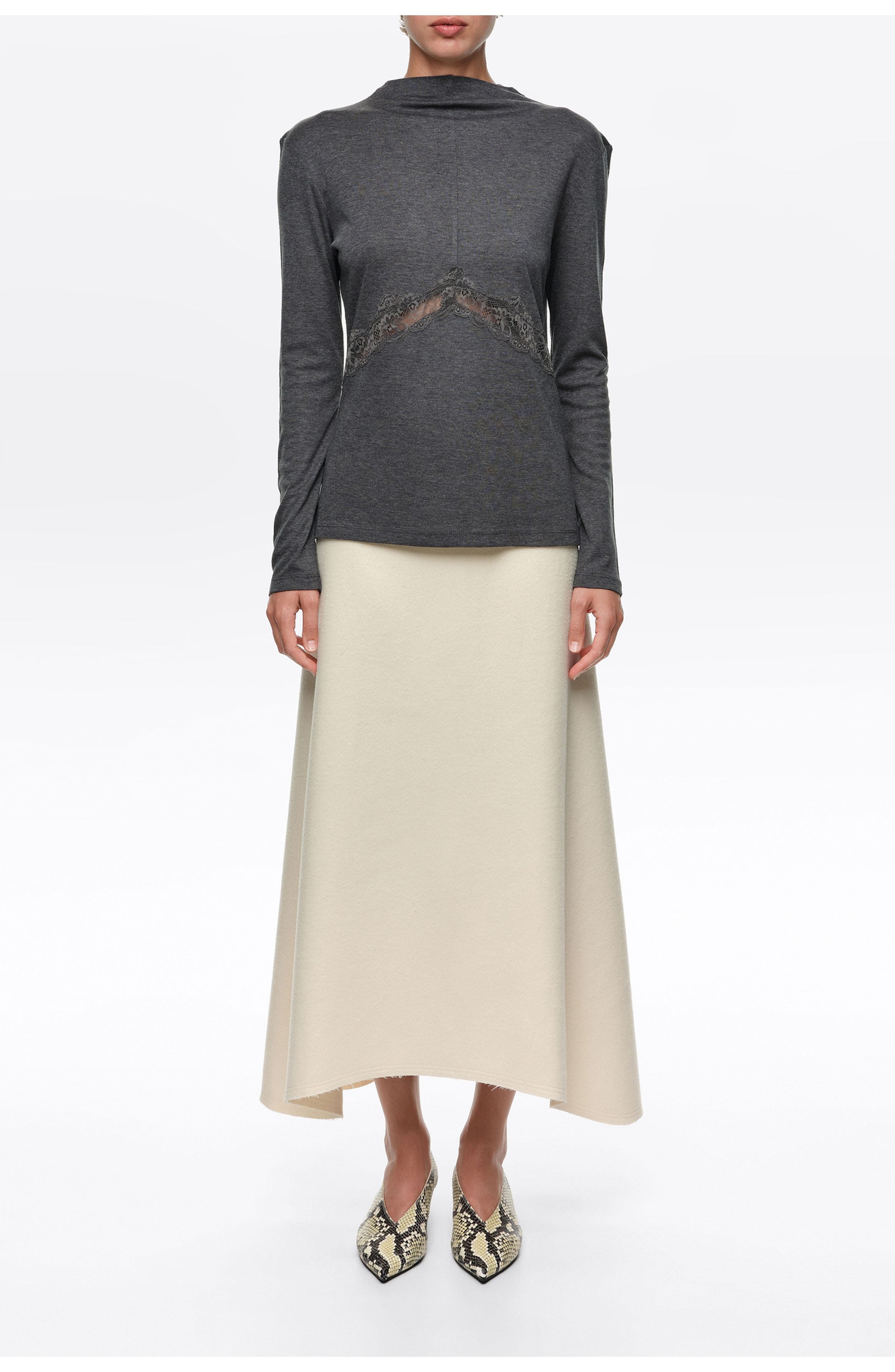 selected DARK GREY
