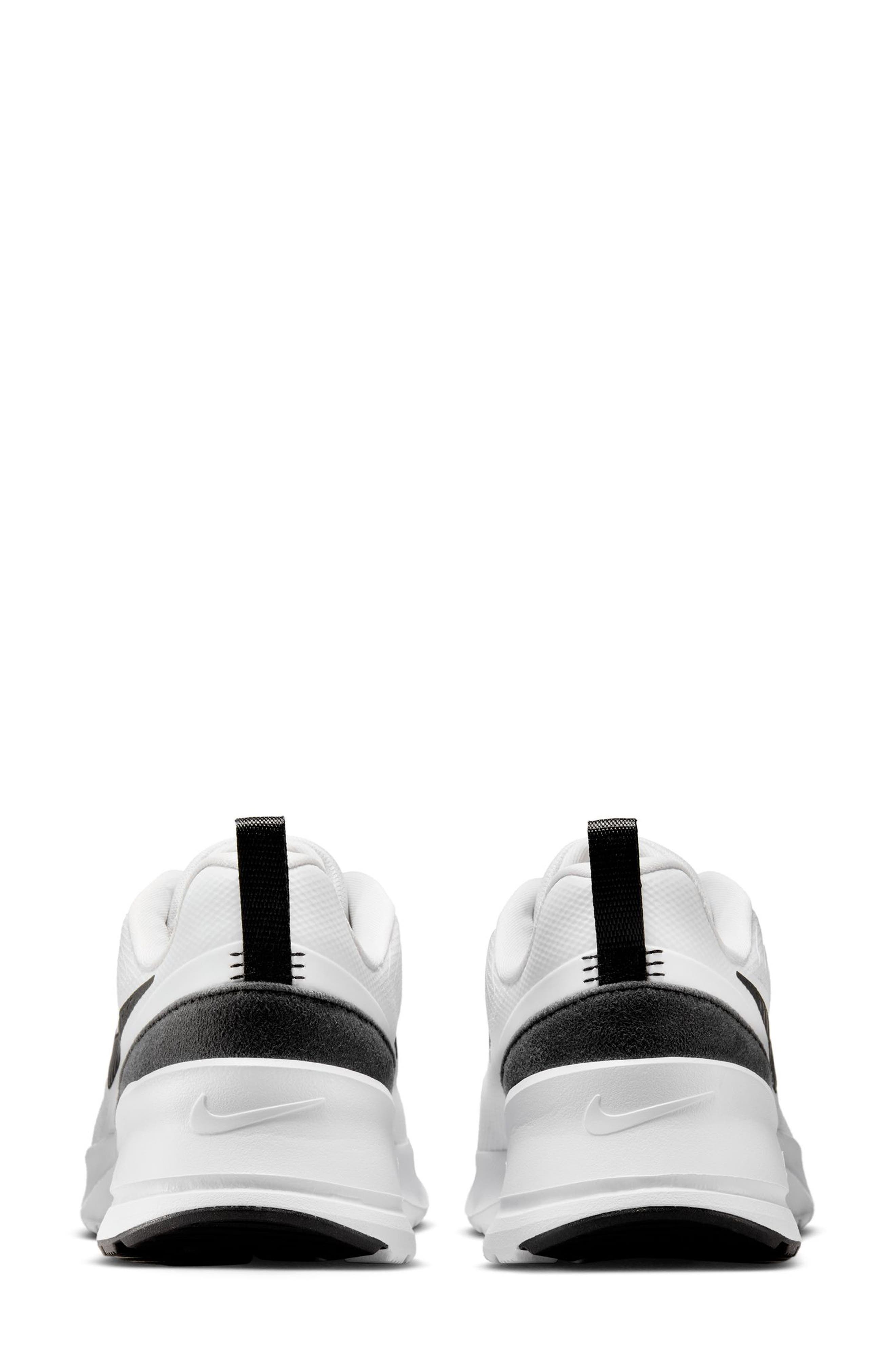 Nike Air Max Nuaxis Sneaker, Alternate, color, White/ Black