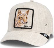 Goorin Bros. Lethal Twill Baseball Cap