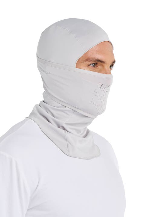 Unisex Andis Uv Balaclava, Upf 50+ Sun Protection