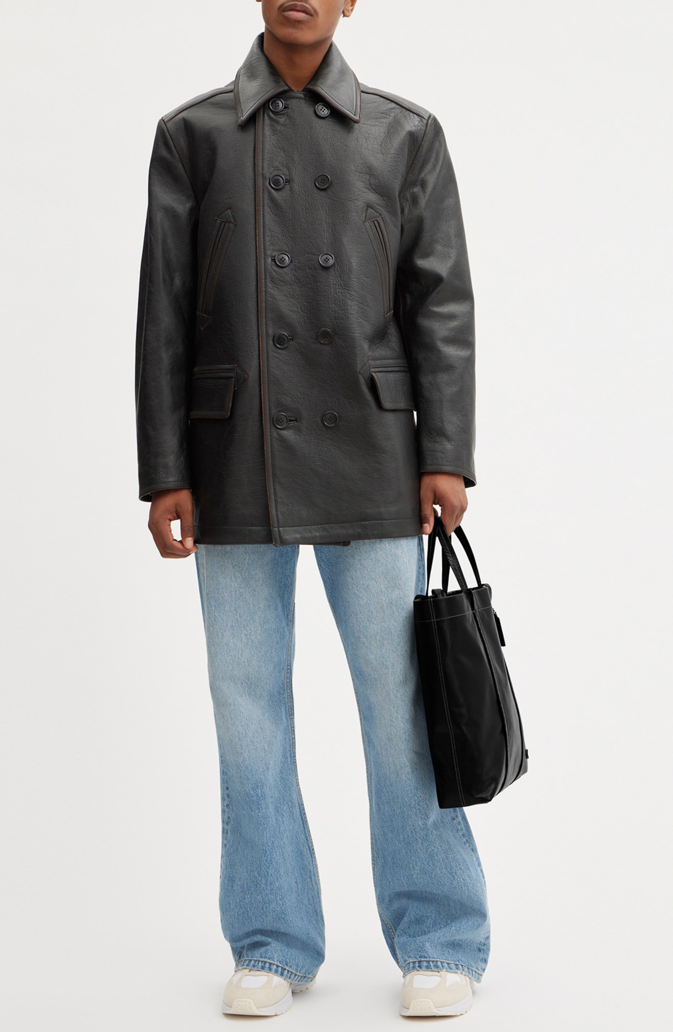 COACH Hall Tote, Alternate, color, 