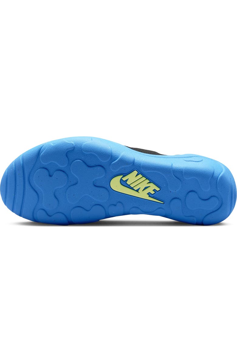 Nike Aqua Turf Shoe, Alternate, color, Blue Crystal/ Lemon Twist